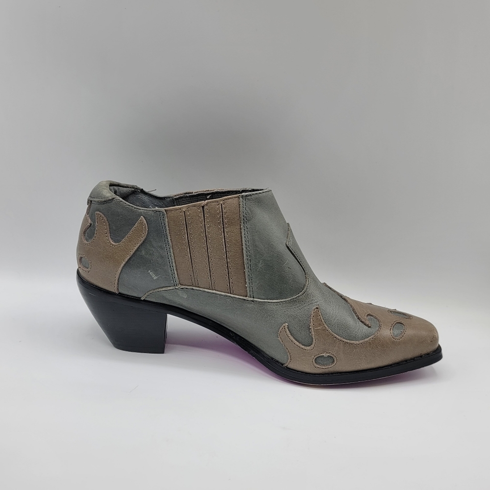 Twiggy London, Rare Booties, Womens 7.5 - Picture 6 of 13